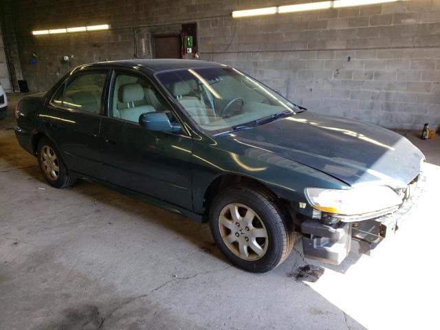 Photo 4 from auction – 2002 HONDA ACCORD EX with VIN JHMCG66832C020364
