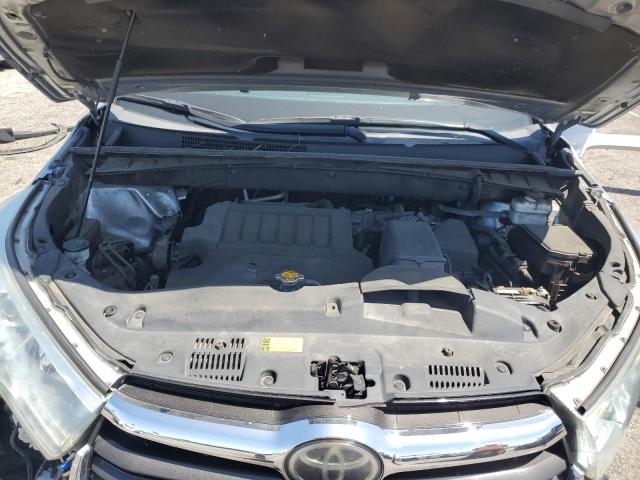 Photo 12 from auction – 2014 TOYOTA HIGHLANDER with VIN 5TDYKRFH4ES030430