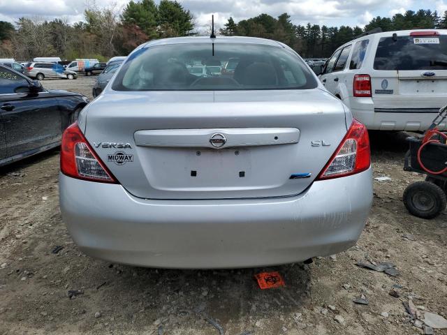Photo 6 from auction – 2012 NISSAN VERSA S with VIN 3N1CN7APXCL865104