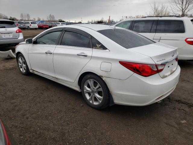 Photo 2 from auction – 2013 HYUNDAI SONATA SE with VIN 5NPEC4AC0DH645124