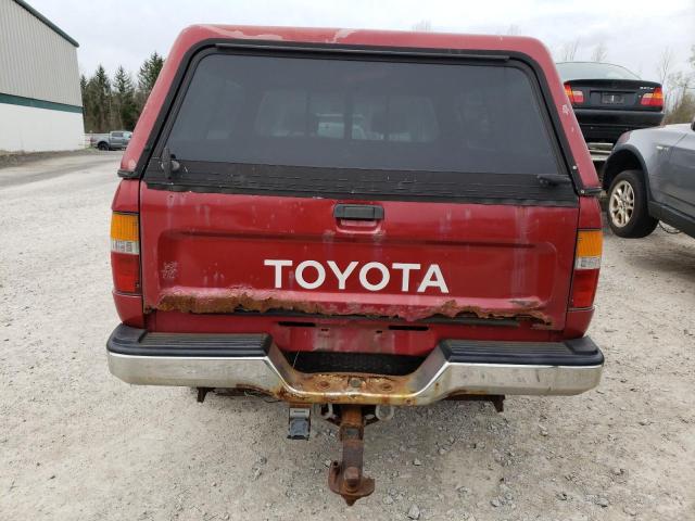 Photo 6 from auction – 1995 TOYOTA PICKUP 1/2 with VIN JT4VN13D0S5154435