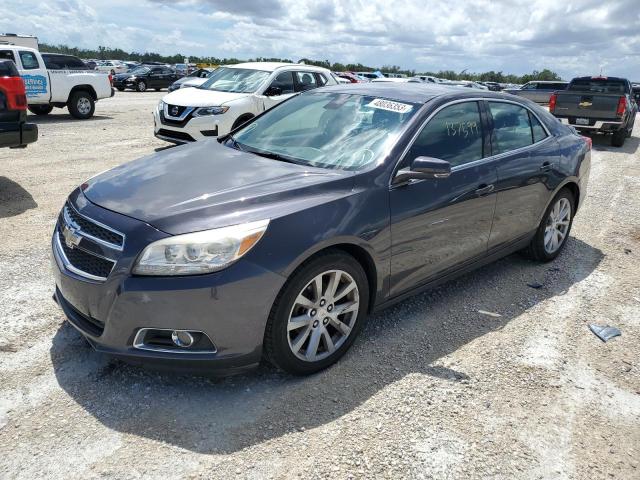 CHEVROLET MALIBU 2LT 2013 with VIN 1G11E5SA7DF267396 - Photo from auction