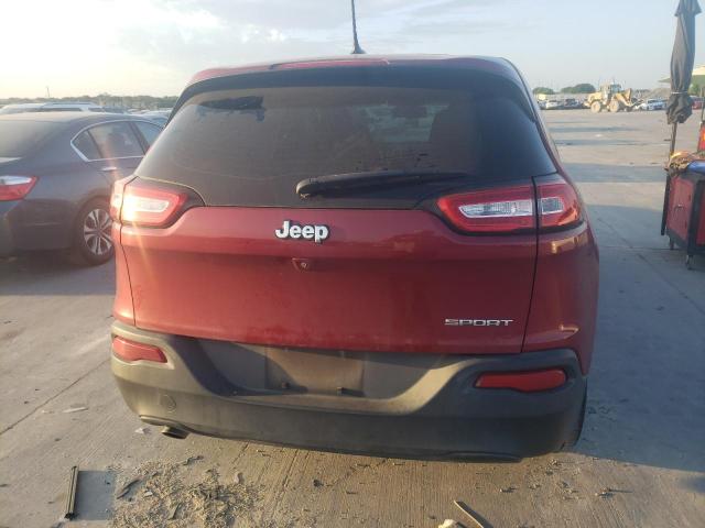 Photo 6 from auction – 2015 JEEP CHEROKEE S with VIN 1C4PJLAB1FW791268