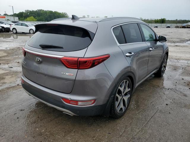 Photo 3 from auction – 2017 KIA SPORTAGE S with VIN KNDPR3A67H7169072