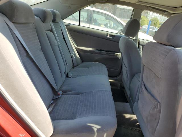Photo 10 from auction – 2005 TOYOTA CAMRY LE with VIN 4T1BF30K35U107078