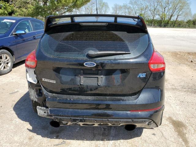 Photo 6 from auction – 2017 FORD FOCUS RS with VIN WF0DP3TH0H4121323