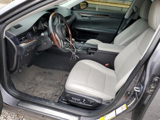 Photo 7 from auction – 2016 LEXUS ES 350 with VIN 58ABK1GG6GU007635