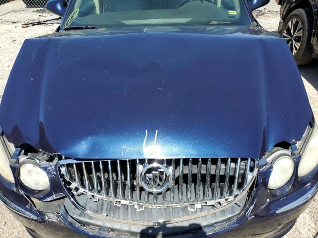 Photo 11 from auction – 2008 BUICK LACROSSE C with VIN 2G4WD582881157336
