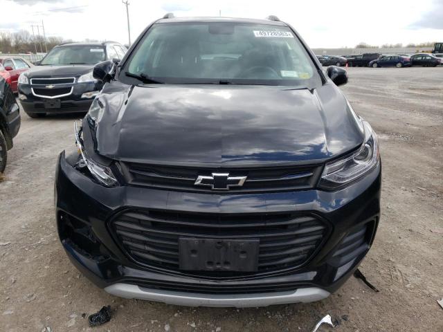 Photo 5 from auction – 2018 CHEVROLET TRAX 1LT with VIN 3GNCJPSB3JL184010