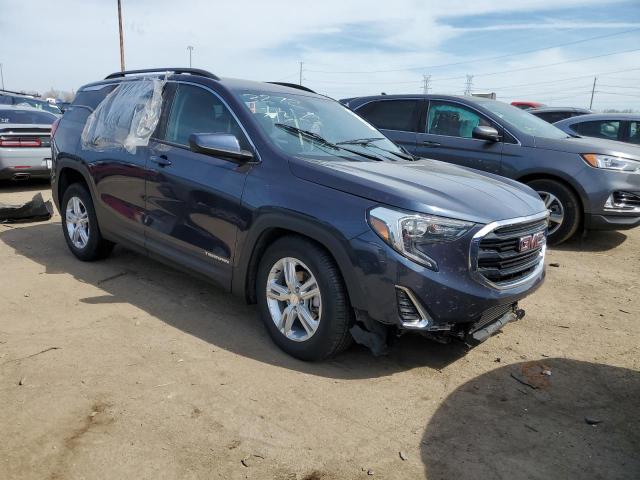 Photo 4 from auction – 2019 GMC TERRAIN SL with VIN 3GKALMEV4KL153272