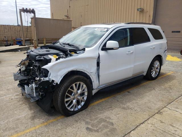 DODGE DURANGO LI 2016 with VIN 1C4RDHDG2GC336548 - Photo from auction