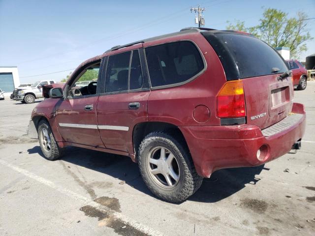 Photo 2 from auction – 2007 GMC ENVOY with VIN 1GKDS13SX72295335