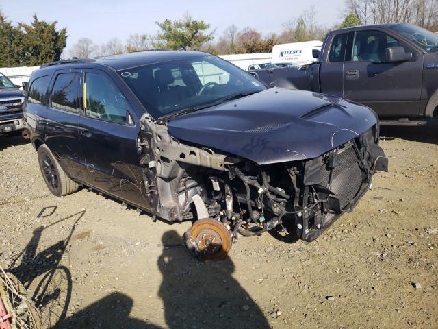 Photo 4 from auction – 2019 DODGE DURANGO GT with VIN 1C4RDJDG7KC560222