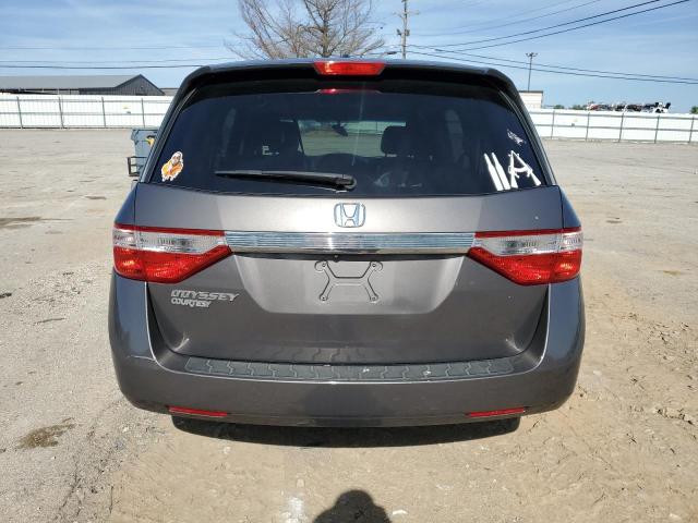 Photo 6 from auction – 2012 HONDA ODYSSEY EX with VIN 5FNRL5H65CB098176