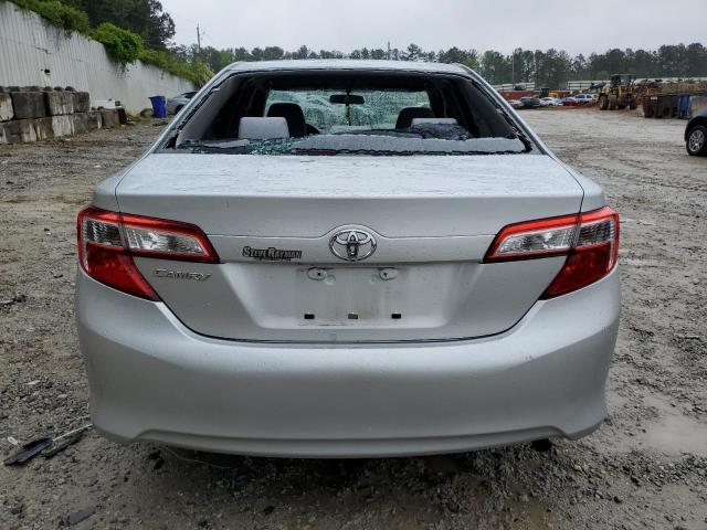 Photo 6 from auction – 2012 TOYOTA CAMRY BASE with VIN 4T1BF1FK8CU582766