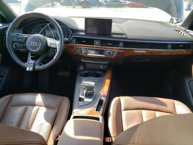 Фото 8 с аукциона – 2019 AUDI A4 PREMIUM с VIN WAUDNAF49KA003296