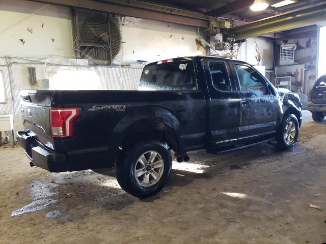 Photo 3 from auction – 2015 FORD F150 SUPER with VIN 1FTFX1EF5FFC01892