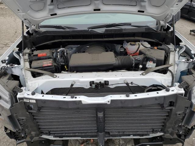 Photo 11 from auction – 2022 CHEVROLET SILVERADO with VIN 3GCNAAED9NG669620
