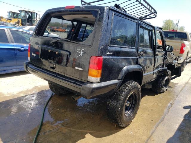 Photo 3 from auction – 2000 JEEP CHEROKEE S with VIN 1J4FF48SXYL114758