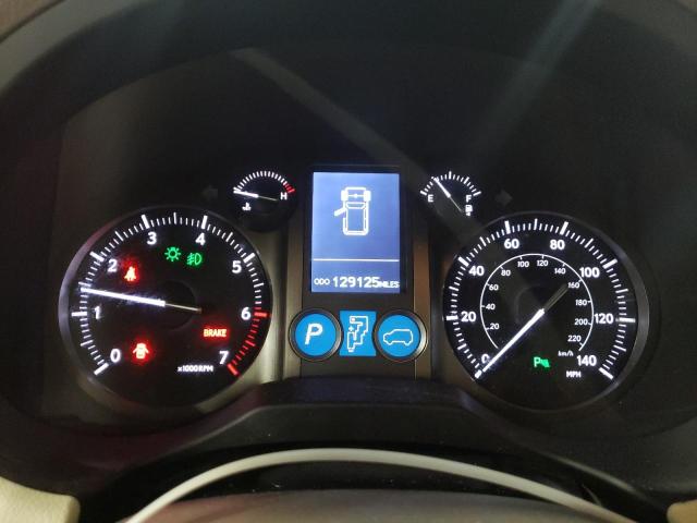 Photo 9 from auction – 2012 LEXUS GX 460 with VIN JTJBM7FXXC5049379