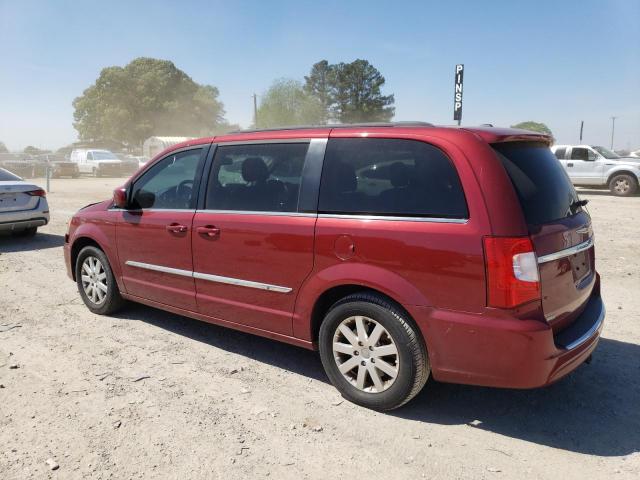 Photo 2 from auction – 2016 CHRYSLER TOWN & COU with VIN 2C4RC1BG2GR156409