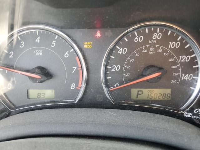Photo 9 from auction – 2012 TOYOTA COROLLA BA with VIN 5YFBU4EE6CP011622