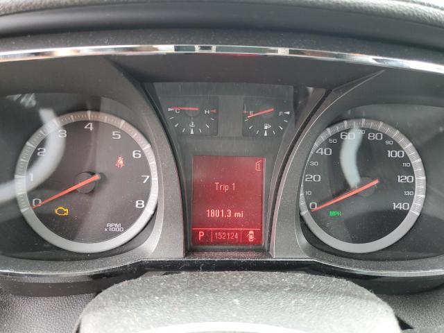 Photo 9 from auction – 2011 GMC TERRAIN SL with VIN 2CTALMEC7B6413117