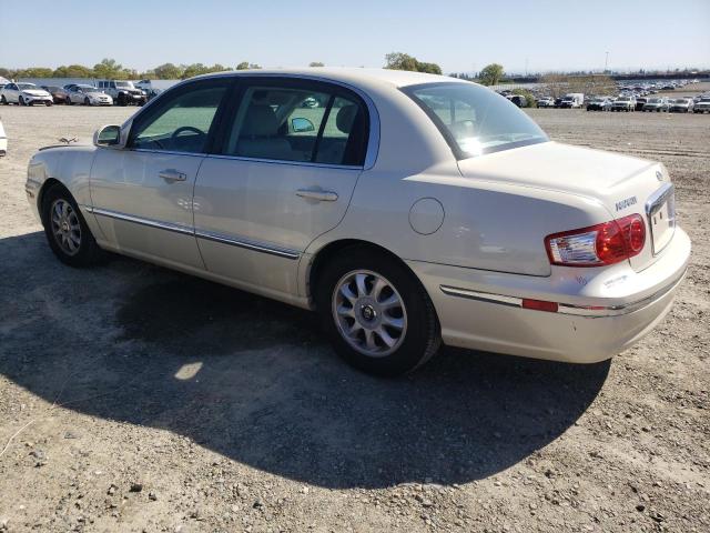 Photo 2 from auction – 2005 KIA AMANTI with VIN KNALD124855055665
