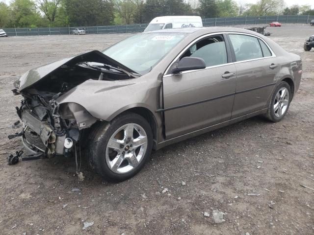 CHEVROLET MALIBU LS 2012 with VIN 1G1ZB5E01CF319943 - Photo from auction