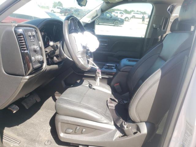 Photo 7 from auction – 2018 CHEVROLET SILVERADO with VIN 3GCUKSEJ4JG324493