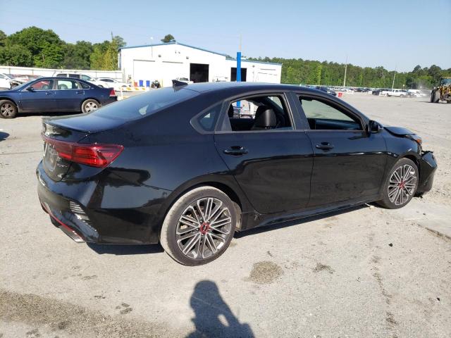 Photo 3 from auction – 2022 KIA FORTE GT with VIN 3KPF44AC8NE483346