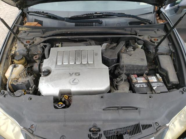 Photo 11 from auction – 2008 LEXUS ES 350 with VIN JTHBJ46G582219343