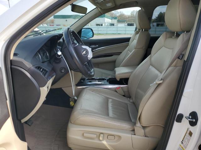 Photo 7 from auction – 2016 ACURA MDX with VIN 5FRYD4H23GB002839
