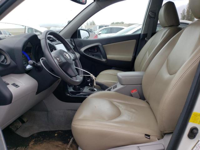 Photo 7 from auction – 2014 TOYOTA RAV4 EV with VIN 2T3YL4DV1EW003032