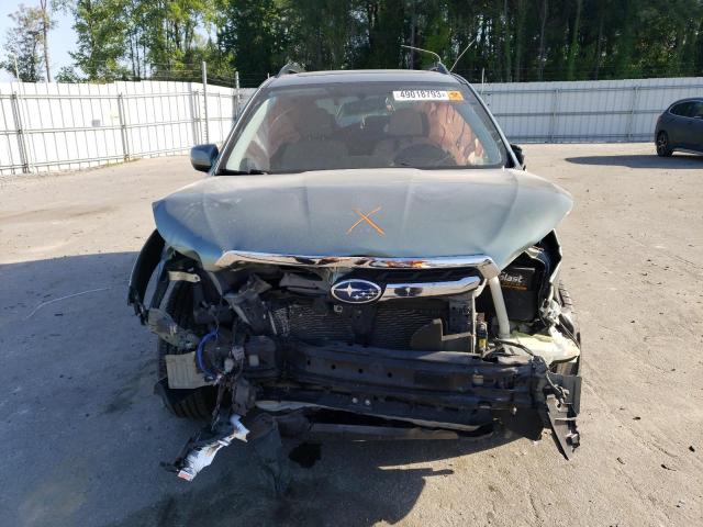 Photo 5 from auction – 2017 SUBARU FORESTER 2 with VIN JF2SJAEC4HH574291