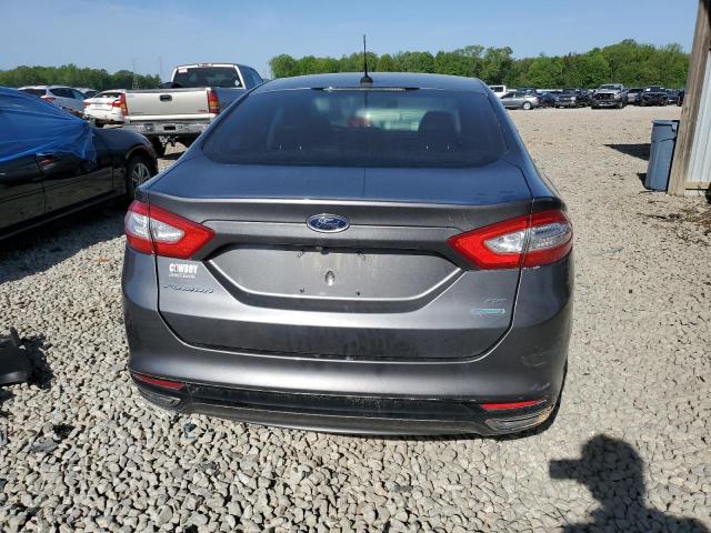 Photo 6 from auction – 2014 FORD FUSION SE with VIN 3FA6P0H95ER217033