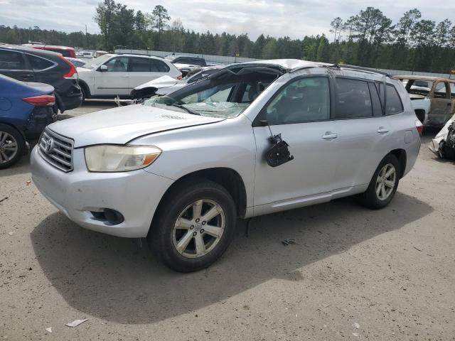 TOYOTA HIGHLANDER 2008 with VIN JTEES41A382097916 - Photo from auction