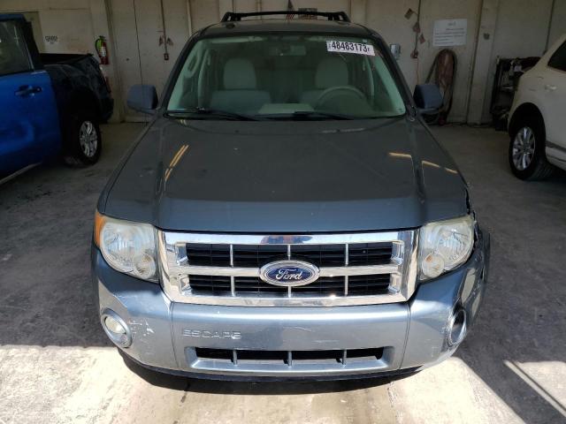 Photo 5 from auction – 2010 FORD ESCAPE XLT with VIN 1FMCU0D74AKC94075