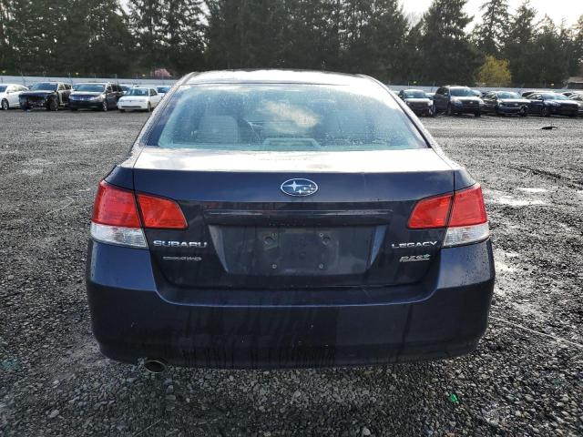 Foto 6 de la subasta – 2013 SUBARU LEGACY 2.5 con VIN 4S3BMBC68D3048648