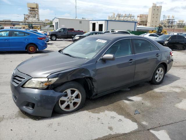 TOYOTA CAMRY BASE 2010 with VIN 4T4BF3EK6AR030229 - Photo from auction