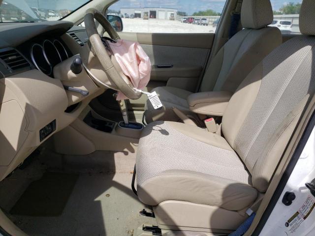 Photo 7 from auction – 2007 NISSAN VERSA S with VIN 3N1BC13E87L460424
