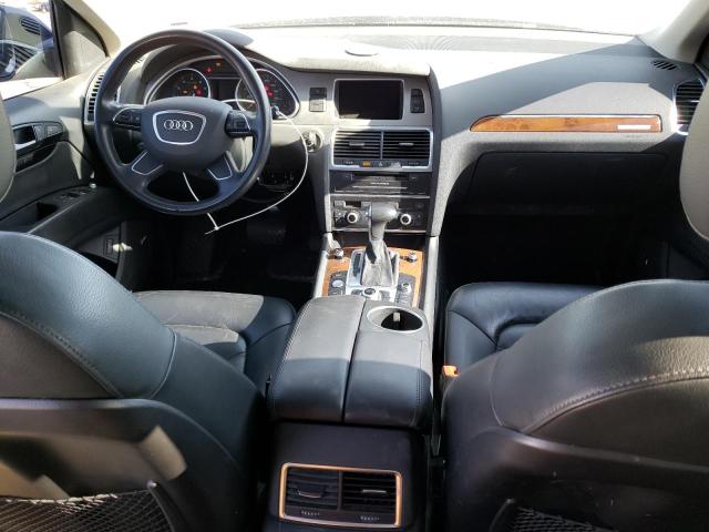 Photo 8 from auction – 2015 AUDI Q7 PREMIUM with VIN WA1LGAFE7FD017097