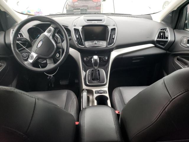 Photo 8 from auction – 2013 FORD ESCAPE SEL with VIN 1FMCU0H98DUA25422