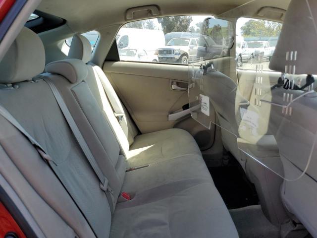 Photo 10 from auction – 2010 TOYOTA PRIUS with VIN JTDKN3DU3A0215074