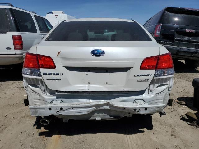 Photo 6 from auction – 2011 SUBARU LEGACY 2.5 with VIN 4S3BMBC60B3254978