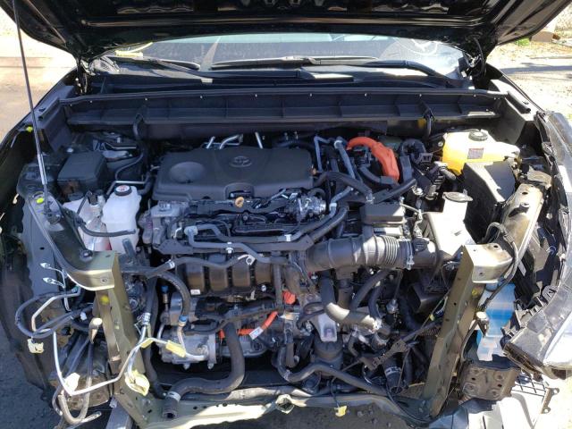 Photo 12 from auction – 2022 TOYOTA HIGHLANDER with VIN 5TDEBRCH8NS084112