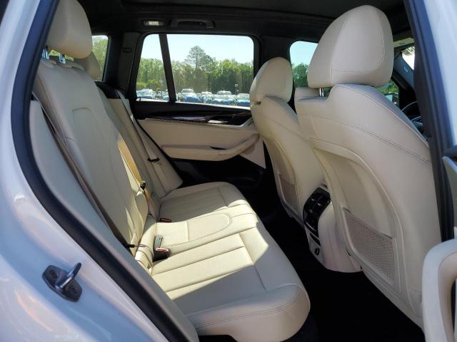Photo 11 from auction – 2019 BMW X3 SDRIVE3 with VIN 5UXTR7C5XKLR45685