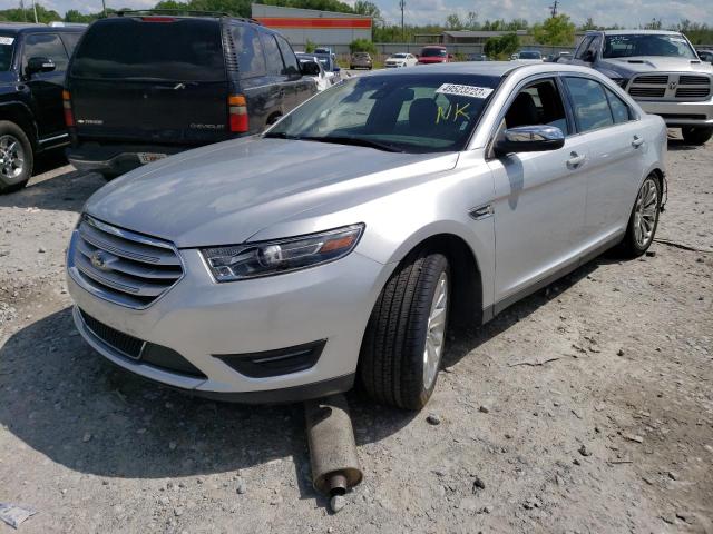 FORD TAURUS LIM 2017 with VIN 1FAHP2F87HG102623 - Photo from auction