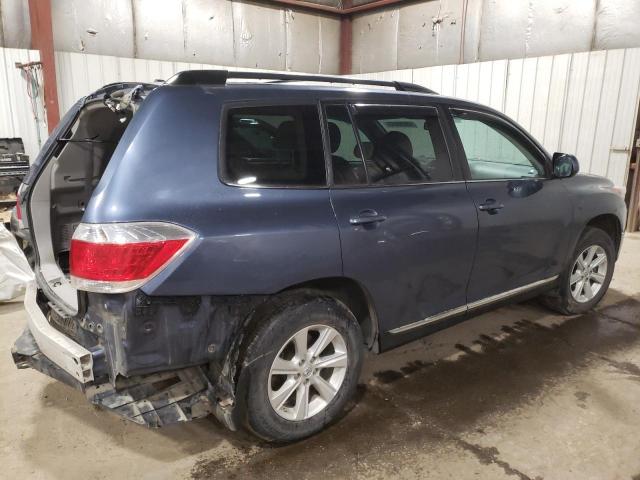 Photo 3 from auction – 2013 TOYOTA HIGHLANDER with VIN 5TDBK3EH7DS231712