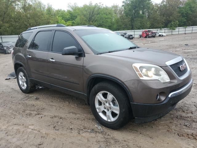 Photo 4 from auction – 2011 GMC ACADIA SLE with VIN 1GKKRNED1BJ105137